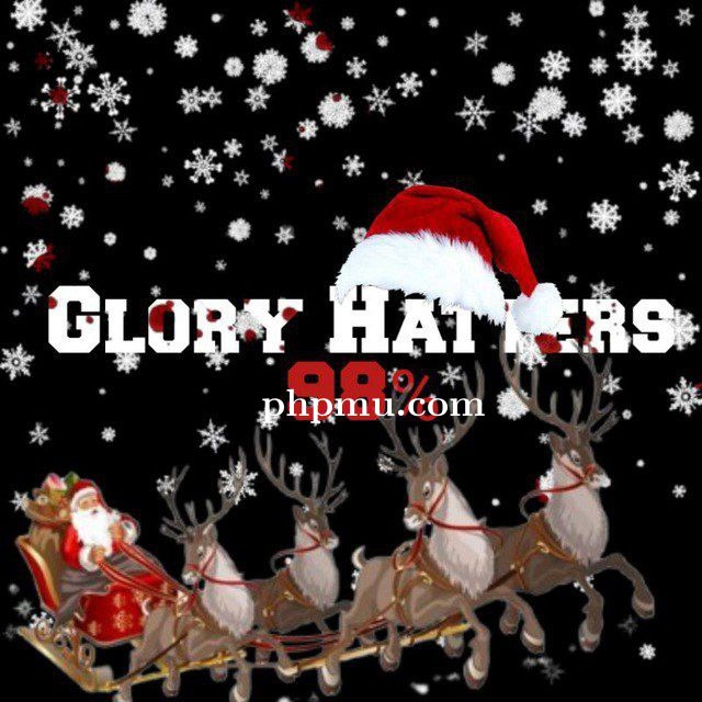 GLORY HETTERS 98%